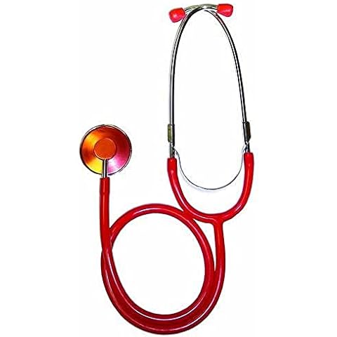Timesco TD113105 Ruby Single Head Stethoscope Cover