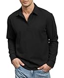 polo top 10 Ocasión: este polo de pana para hombre es adecuado para ocasiones como el trabajo, el ocio diario, las citas, las fiestas, los viajes y las actividades al aire libre