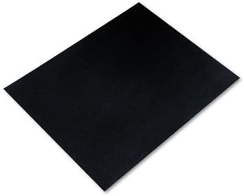POSTERBOARD 22X28 BLACK