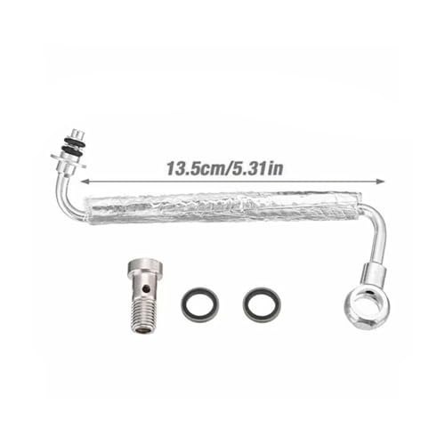 Accesorios de tubería de alimentación de Aceite Buick Encore 2017-2019 5