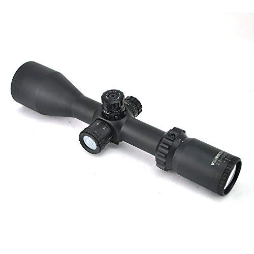 Amazon.co.jp: Visionking 2.5-15x50 DL 30 mmチューブライフル