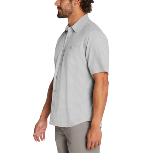 Orvis Men's UPF 30 Relaxed Fit Quick-Dry Short Sleeve Woven2