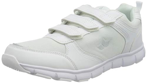 Lico Lionel V Uniseks volwassenen Hardloopschoenen, Wit, 41 EU