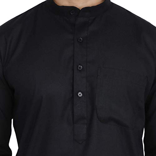 Image of Royal Kurta Mens Cotton Kurta Pyjama Set