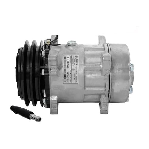 Air Conditioning Compressor fits John Deere 4000 4020 4040 4040S 4230 4240 4320 4350 4430 4440 4520 4620 4630 4640 4840 5020 6030 7020 7520 8430 8440