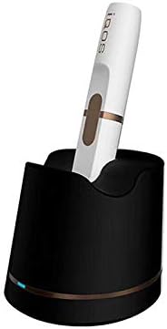Mieyiu Multifunctional Charger for IQOS Fast Charging Stand with Automatic Power Off Function White