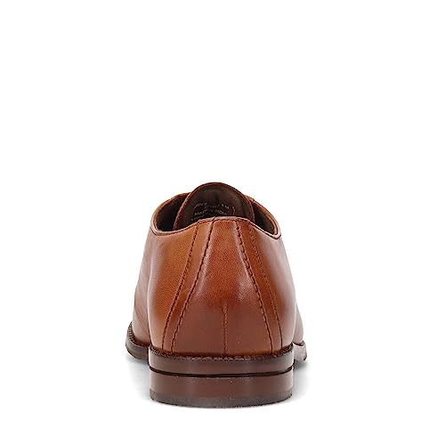 Cole Haan Cole Haan Men's Sawyer Plain Toe Oxford, British Tan, 11 Medium