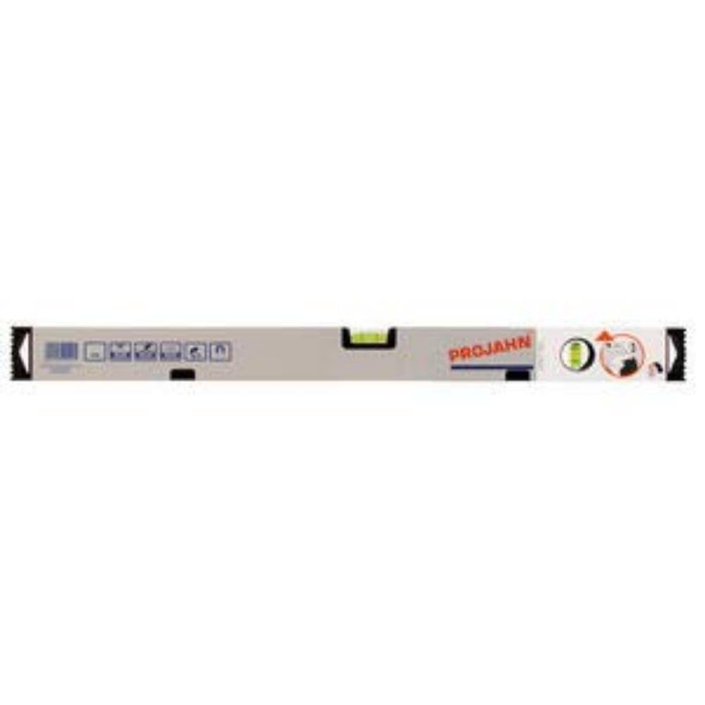 Poziomica Plus + magnes, 80 cm, grubość profilu 1,5 mm