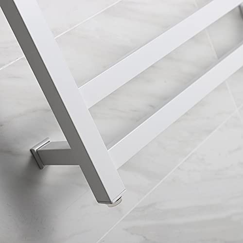Secador de toallas inteligente de pared de 7 barras para calefacción 8