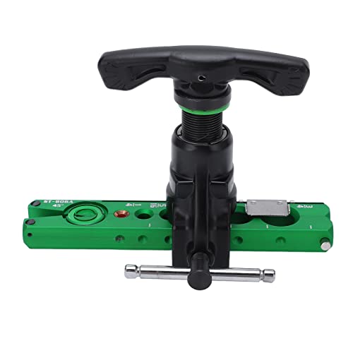 Herramienta de Abocardado de 45 Grados, Herramienta de Abocardado, ST806A 45 Herramienta de Abocardado de Tubo Excéntrico Herramienta de Abocardado único Herramienta de