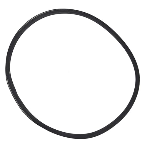 5 pcs PJ Type Multi-ribbed Belts, 366J 375J 378J 392J 394J V-ribbed Belts, 4-Rib 6-Rib 8-Rib Ribbed Poly-V Belt(375J6)