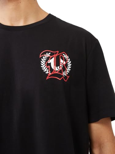 True Religion Men's Relaxed Multi Print Tee4