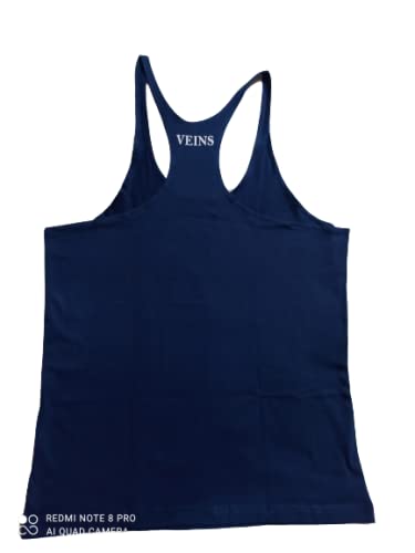 Image of RR Apparels Cotton Gym Vest /Stringer Body Building Trainer Tank Top for Men