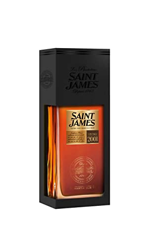 Rum Saint James Millesime Cl 70 2001