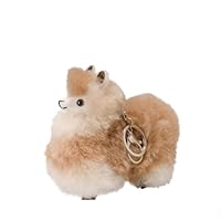 ST.MALO ぬいぐるみキーホルダー　アルパカ 610b2NiMuxL._UF894,1000_QL80_.jpg