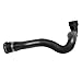CRP Automotive Rein CHR0144R Radiator Hose