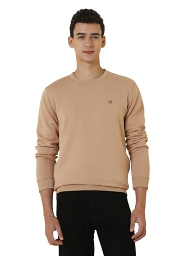 Image of Allen Solly Men Sweatshirt