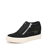 Blowfish Malibu Zayla - Tenis para mujer, Negro (Black Canvas), 42 EU