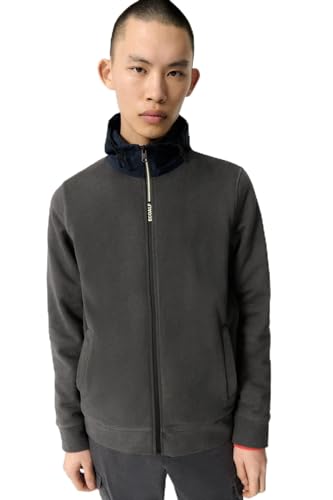 ECOALF Sazbialf Hoodie Militaire Mixte pour vos sorties en ville