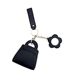 MATÉRIAU PU DE HAUTE QUALITÉ : fabriqué à partir d'un matériau PU durable et hydrofuge, facile d'entretien et robuste. La surface lisse est résistante aux rayures légères et conserve longtemps son aspect neuf.