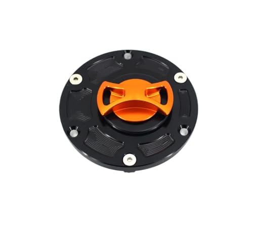 Bouchon de réservoir carburant pour bloquer les fuites d'essence sur Ninja 250