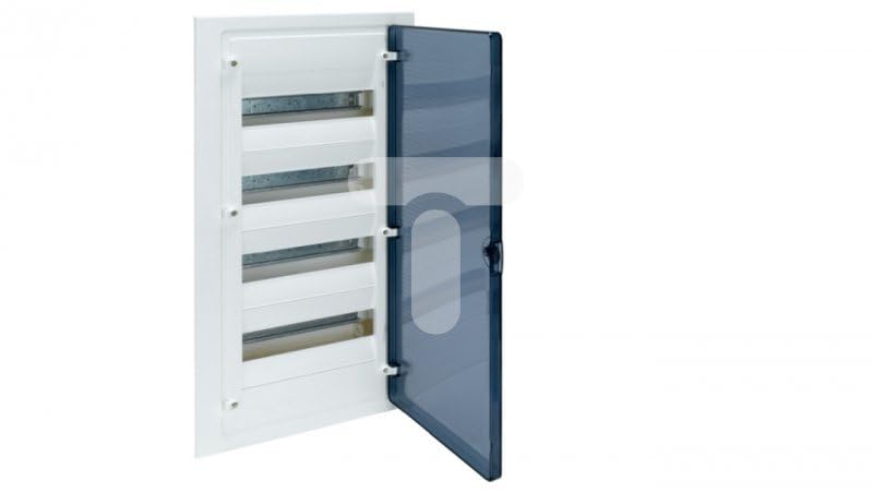 Hager VF412TD caja eléctrica IP40 - Caja para cuadro eléctrico (352 mm, 97,5 mm, 688 mm)