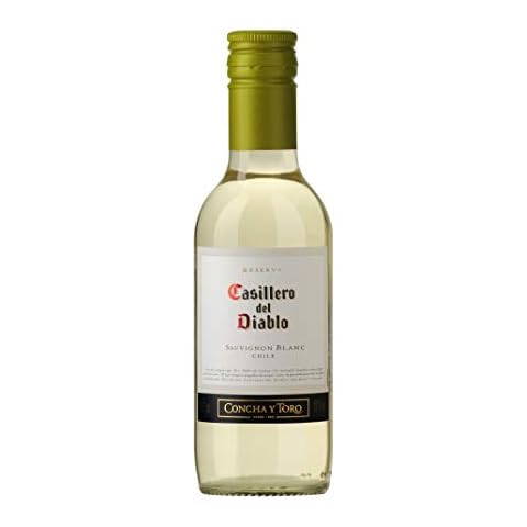 Casillero del Diablo Sauvignon Blanc (Case of 6 x 18.7 cl) Cover