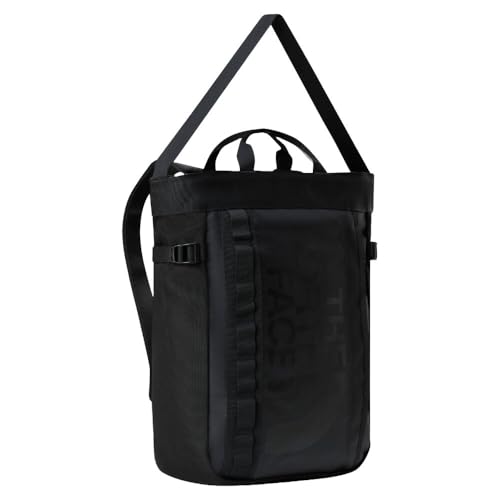 THE NORTH FACE NF0A8BK7KX7 BASE CAMP TOTE PACK Sports backpack Hombre TNF BLACK/TNF BLACK Tamaño OS