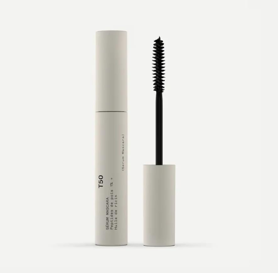 Typology T50 - Serum Mascara 1% Pea Peptides + Castor Oil