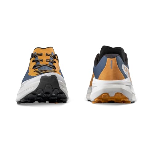 Image of La Sportiva Mens Prodigio 2 Running Shoe | Versatile Daily Trainer to Race Day Trail Running Shoe, Reactive Cushioning, Breathable & Grippy