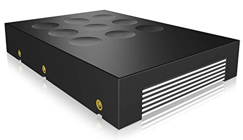 Icy Box IB-2535StS Boîtier Adaptateur pour Disque Dur 2.5'' SATA/SSD vers 3.5'' SATA