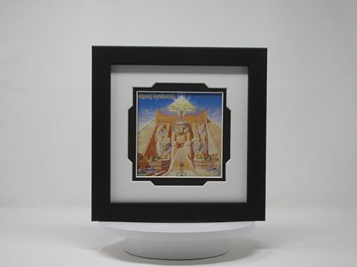 Tiny Treasures CD Jewel Case (Not Included) Wall Display Picture Frame Made in the USA