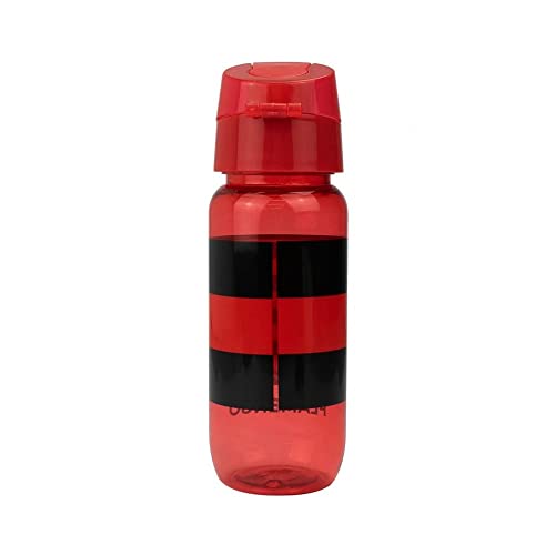 Garrafa Plástico 450ml - Flamengo