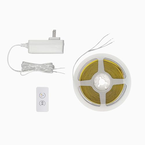 Kit Cinta LED COB 10 pies 24V miniatura 1