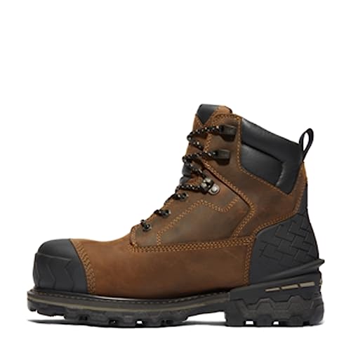 Timberland PRO mens Boondock Hd 6 Inch Composite Safety Toe Insulated Waterproof3