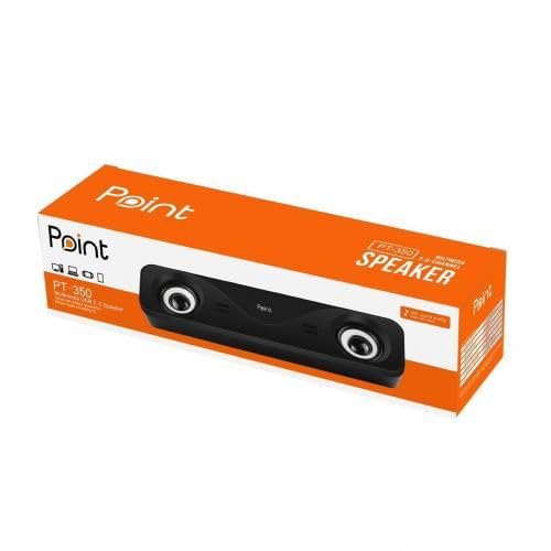مكبر صوت USB من بوينت، PT350