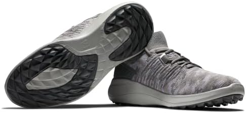 FootJoy Men's Fj Flex Xp Previous Season Style Golf Shoe, Camo Grey, 13 | Image 2