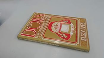 Hardcover Dolls for Children to Make Book