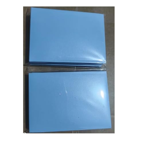 EOMMOE カラースリーブ 66×91mm 【100枚】 ｢ライトブルー｣