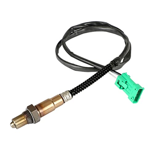 Sonde Lambda Capteur d'Oxygène O2 de Rechange pour Peugeot 306 406 806
