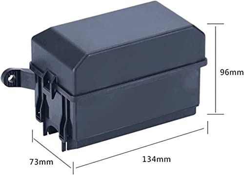 Boîte à fusibles relais 12V 40A pour résoudre les pannes et coupures électriques