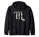 Photo Gallery demifluid scorpione segno zodiacale vintage demifluid pride bandiera felpa con cappuccio Photo Gallery demifluid scorpione segno zodiacale vintage demifluid pride bandiera felpa con cappuccio