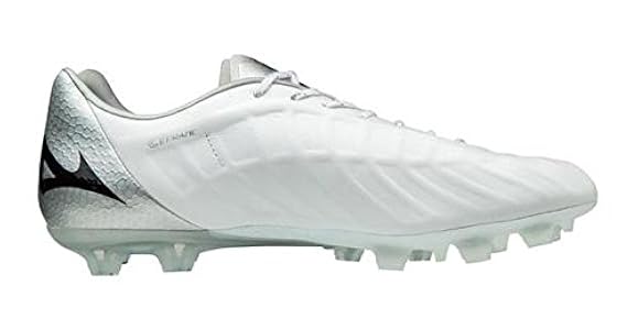 サッカースパイクミズノレビュラV1 MIZUNO ミズノ レビュラ2 V1 JAPAN(ホワイト×ブルー) P1GA197019