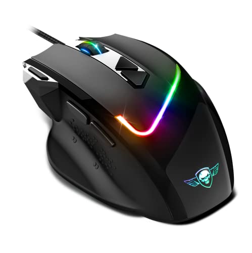Spirit of Gamer Pro M3 RGB - vue 8