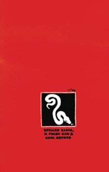 Paperback Spilled Blood, A False God & Real Estate Book