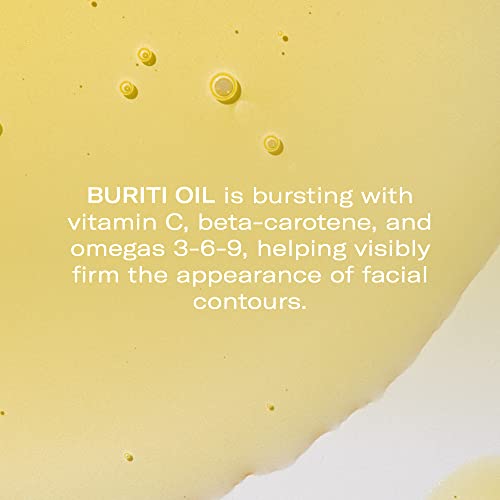 Odacité Anti Aging Serum Concentrate With Buriti + Lime, Lifting And Firming Facial Oil - Facial Oil Concentrate For Sagging Skin & Anti-Aging Face Lift 0.17 Fl. Oz #TOP2