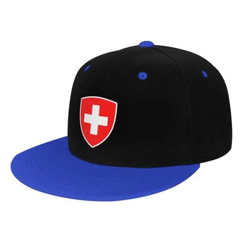 National Emblem of Switzerland Toddler Hat Sun Protection Baby Boy Kids Baseball Cap2