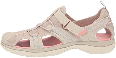 Dr. Scholl's Shoes Women's Adelle Trek Fisherman Sandal, Taupe, 9 | Image 7