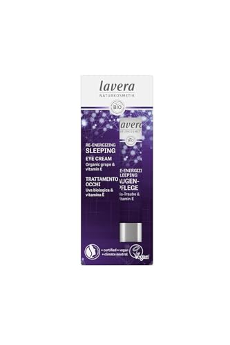 LAVERA CONTORNO OJOS SLEEPING REPARADOR 15 ML
