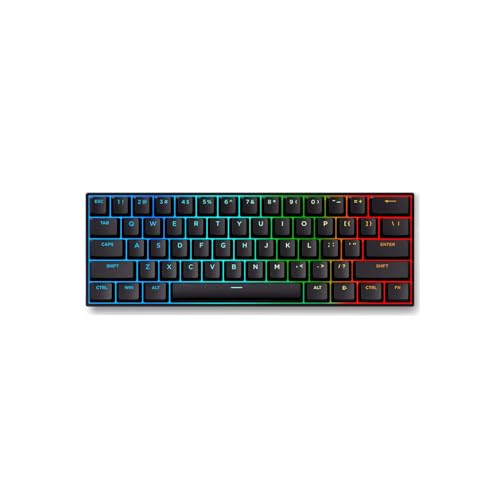 Amazon.co.jp: MCHOSE ACE60 Pro Black ラピッドトリガー ゲーミング